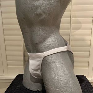 Gladiator Brief - White J010